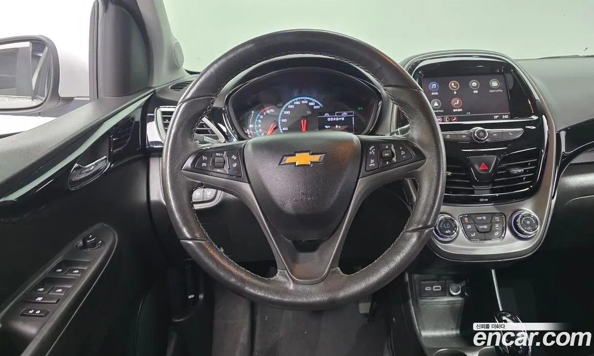 Chevrolet Spark 2018 1.0 автомат (гидро), фото 21