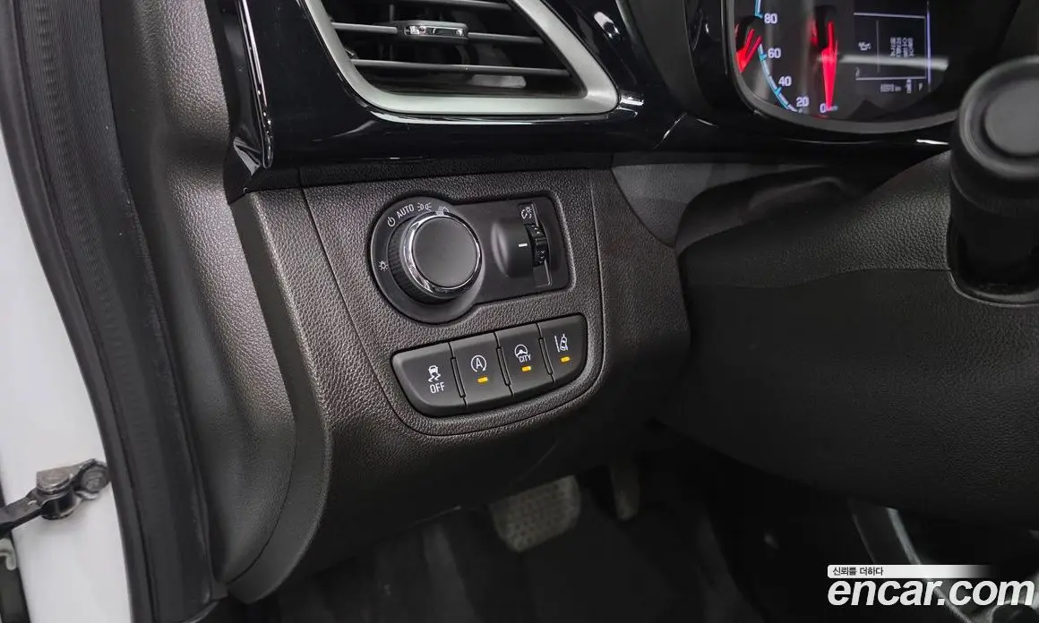Chevrolet Spark 2018 1.0 автомат (гидро), фото 24