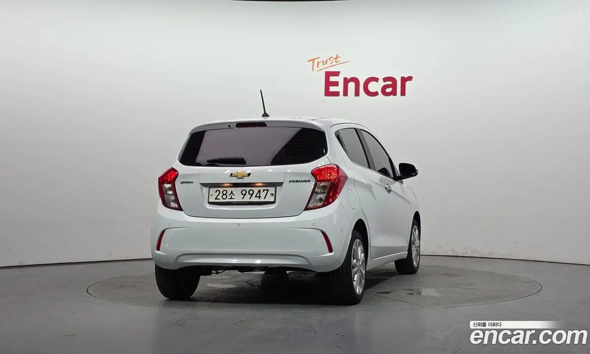 Chevrolet Spark 2018 1.0 автомат (гидро), фото 4