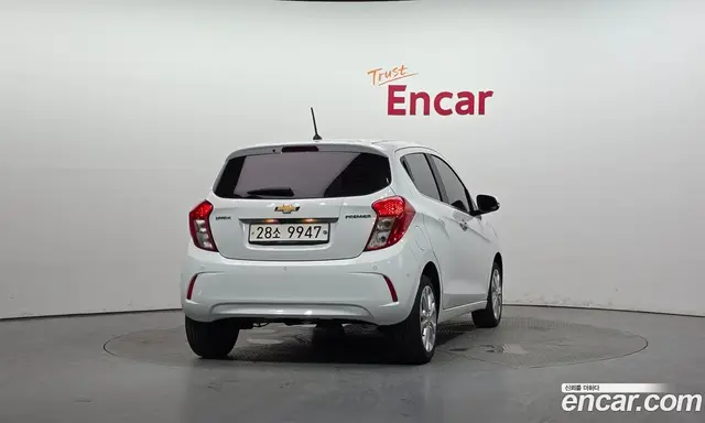 Chevrolet Spark 2018 1.0 автомат (гидро), миниатюра 4