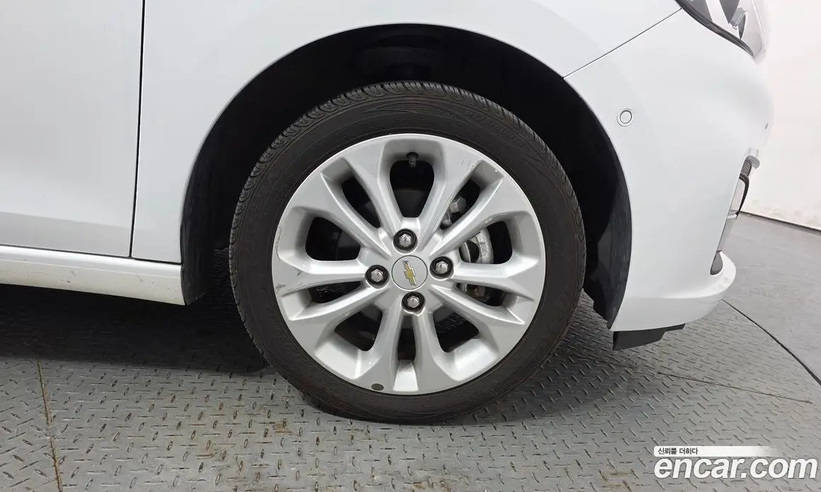 Chevrolet Spark 2018 1.0 автомат (гидро), фото 7