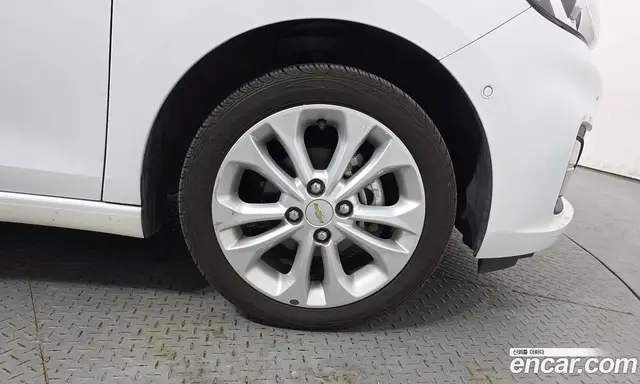 Chevrolet Spark 2018 1.0 автомат (гидро), миниатюра 7