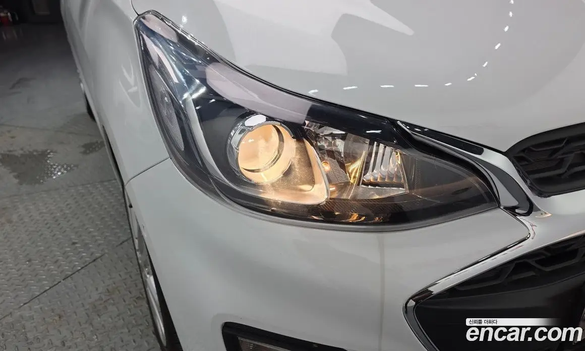Chevrolet Spark 2018 1.0 автомат (гидро), фото 8