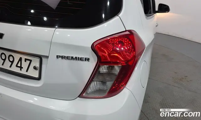 Chevrolet Spark 2018 1.0 автомат (гидро), миниатюра 9