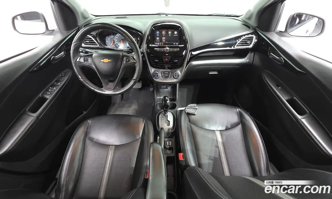 Chevrolet Spark 2018 1.0 автомат (гидро), фото 10