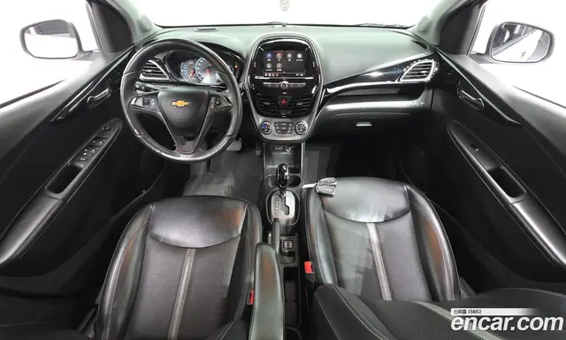 Chevrolet Spark 2018 1.0 автомат (гидро), миниатюра 10