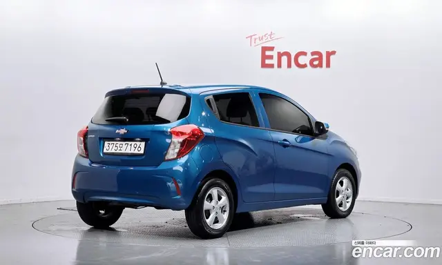 Chevrolet Spark 2019 1.0 автомат (гидро), миниатюра 2