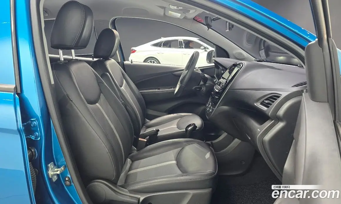 Chevrolet Spark 2019 1.0 автомат (гидро), фото 13