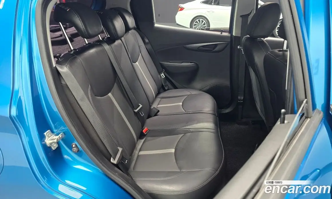 Chevrolet Spark 2019 1.0 автомат (гидро), фото 16