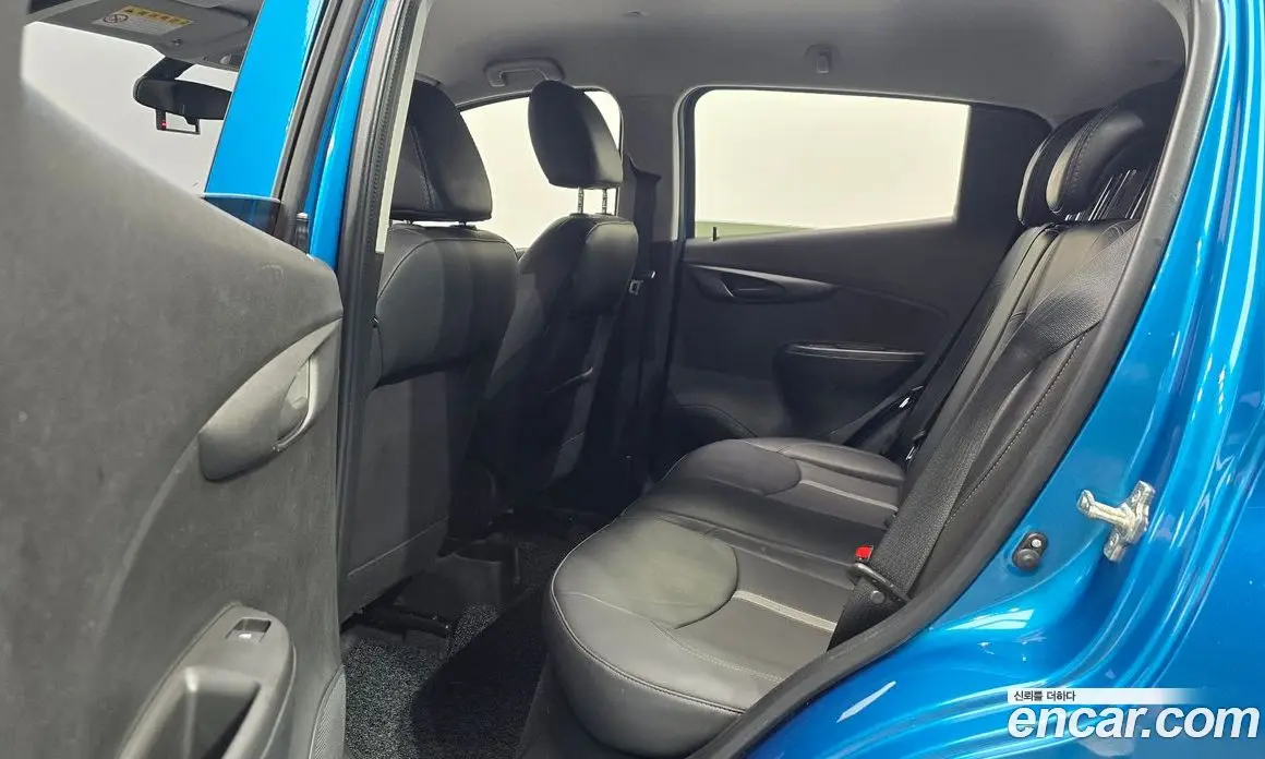 Chevrolet Spark 2019 1.0 автомат (гидро), фото 18