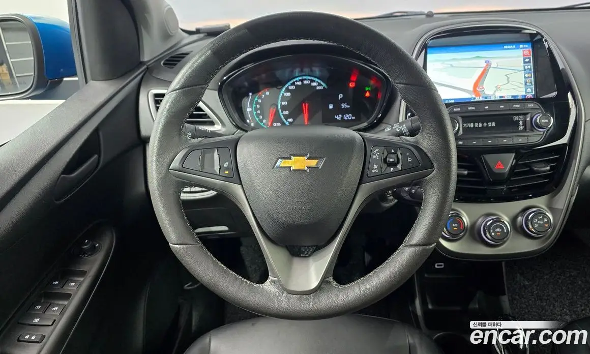 Chevrolet Spark 2019 1.0 автомат (гидро), фото 19