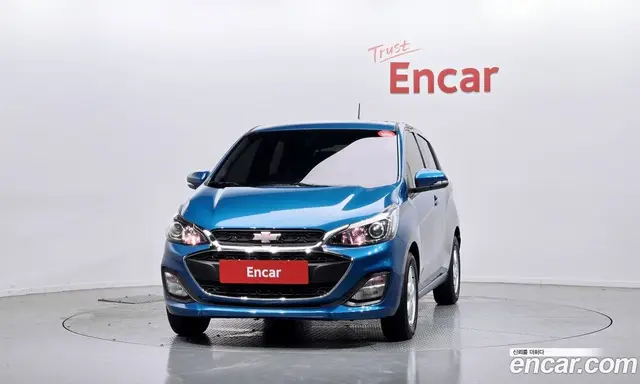 Chevrolet Spark 2019 1.0 автомат (гидро), миниатюра 3