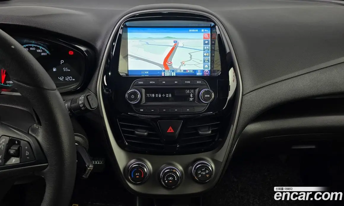 Chevrolet Spark 2019 1.0 автомат (гидро), фото 21