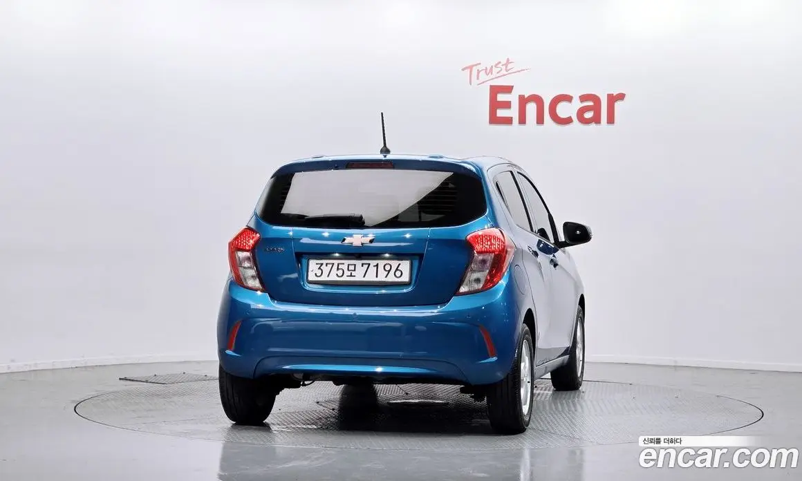 Chevrolet Spark 2019 1.0 автомат (гидро), фото 4