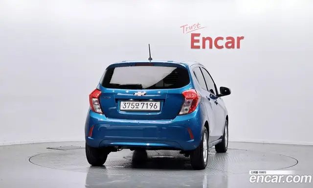 Chevrolet Spark 2019 1.0 автомат (гидро), миниатюра 4