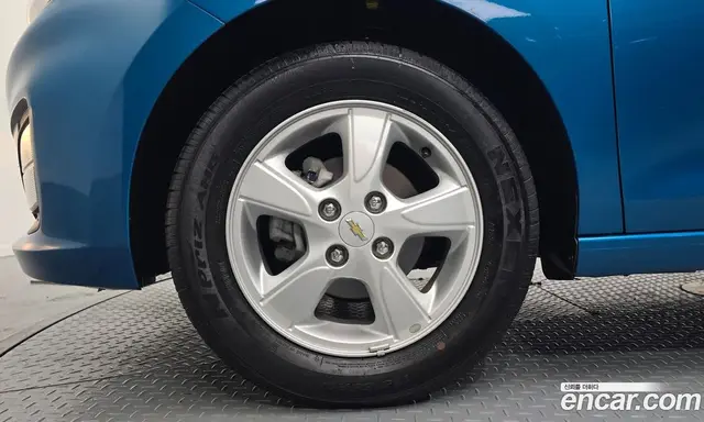 Chevrolet Spark 2019 1.0 автомат (гидро), миниатюра 5