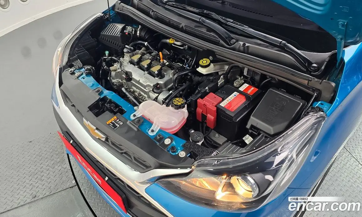 Chevrolet Spark 2019 1.0 автомат (гидро), фото 6