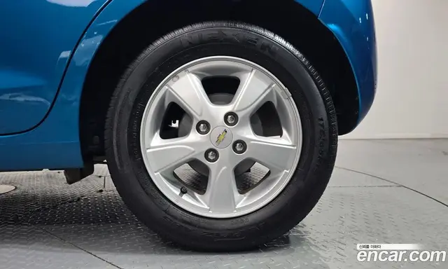 Chevrolet Spark 2019 1.0 автомат (гидро), миниатюра 7