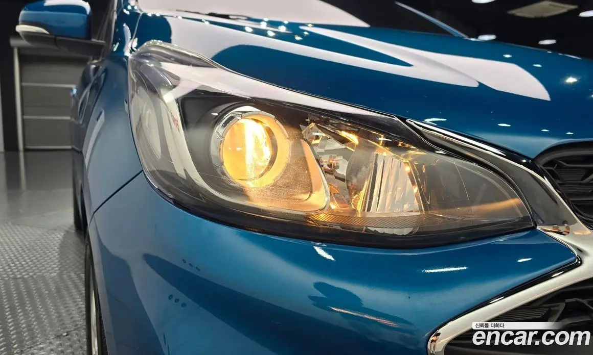 Chevrolet Spark 2019 1.0 автомат (гидро), фото 8