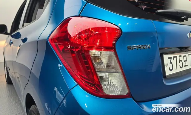 Chevrolet Spark 2019 1.0 автомат (гидро), миниатюра 9