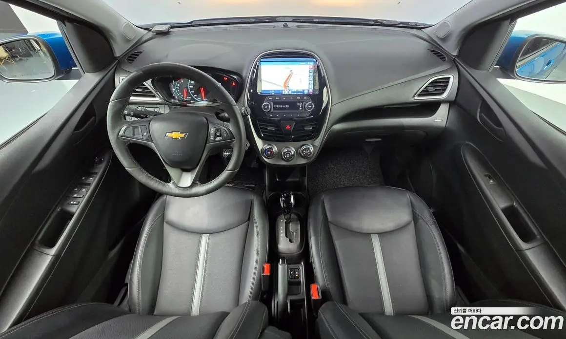 Chevrolet Spark 2019 1.0 автомат (гидро), фото 10