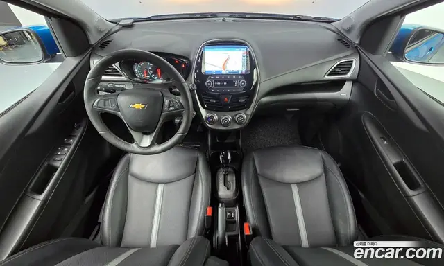 Chevrolet Spark 2019 1.0 автомат (гидро), миниатюра 10