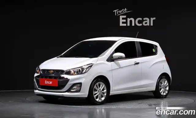 Chevrolet Spark 2019 1.0 автомат (гидро), миниатюра 1