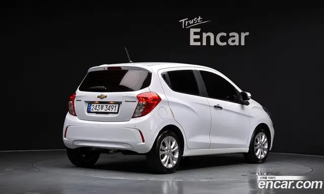 Chevrolet Spark 2019 1.0 автомат (гидро), миниатюра 2