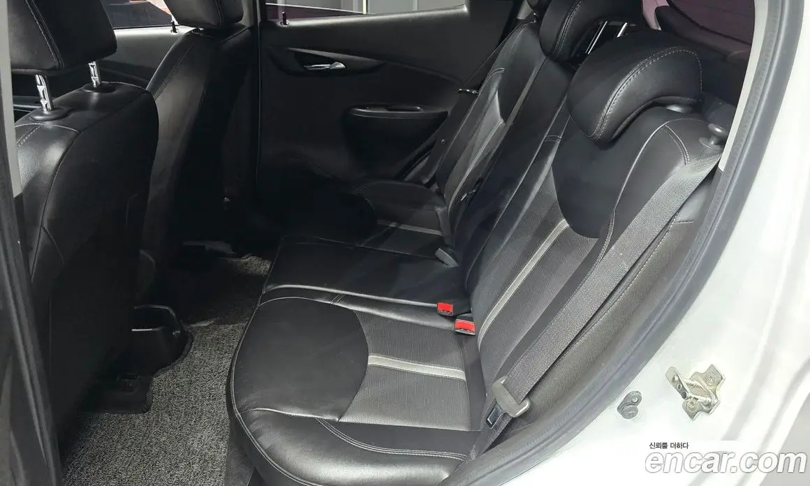 Chevrolet Spark 2019 1.0 автомат (гидро), фото 12