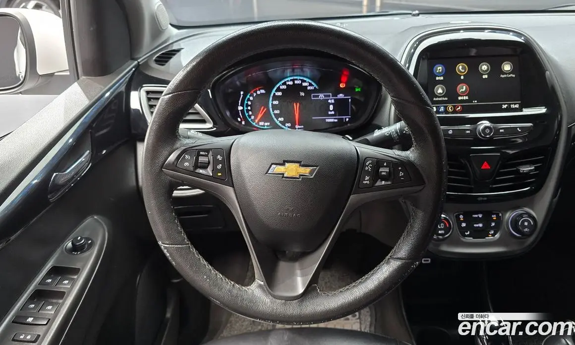Chevrolet Spark 2019 1.0 автомат (гидро), фото 13