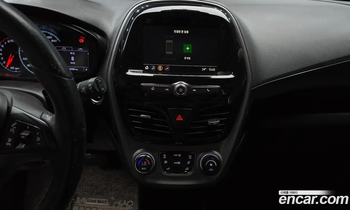 Chevrolet Spark 2019 1.0 автомат (гидро), фото 14