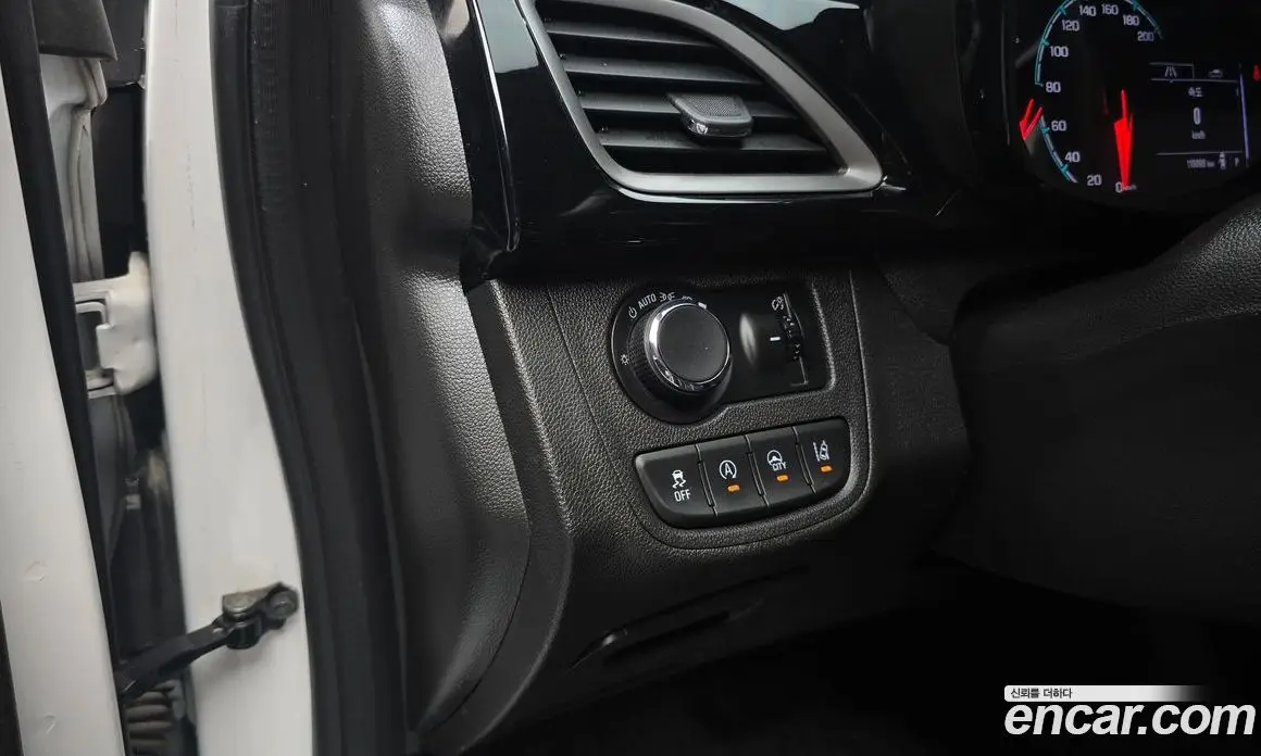 Chevrolet Spark 2019 1.0 автомат (гидро), фото 16
