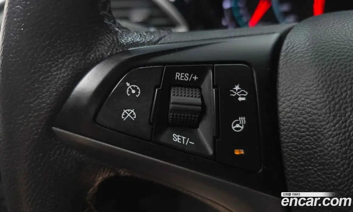 Chevrolet Spark 2019 1.0 автомат (гидро), фото 18
