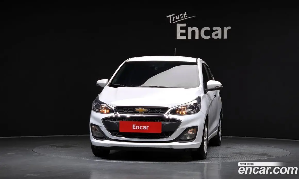Chevrolet Spark 2019 1.0 автомат (гидро), фото 3
