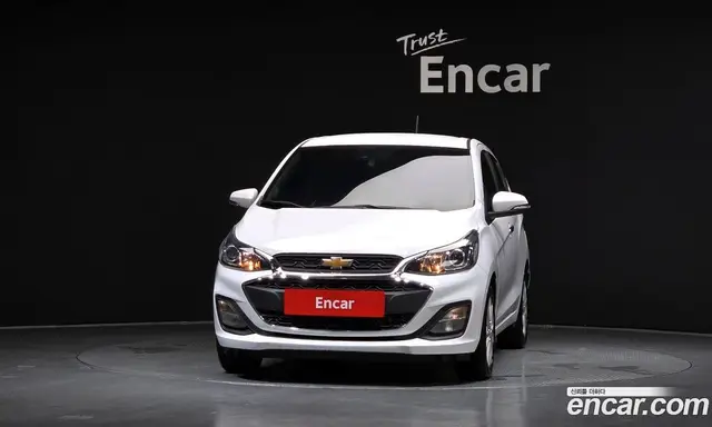 Chevrolet Spark 2019 1.0 автомат (гидро), миниатюра 3