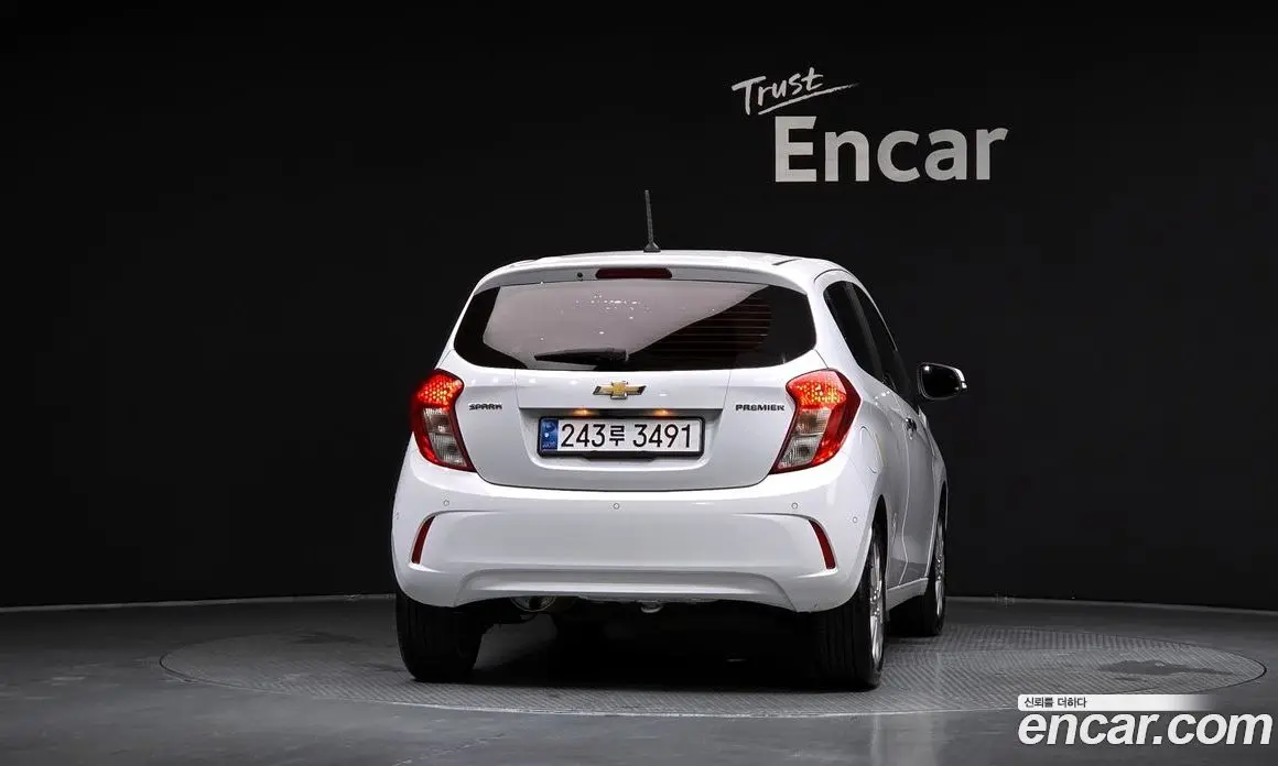 Chevrolet Spark 2019 1.0 автомат (гидро), фото 4