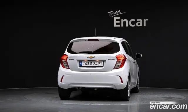 Chevrolet Spark 2019 1.0 автомат (гидро), миниатюра 4