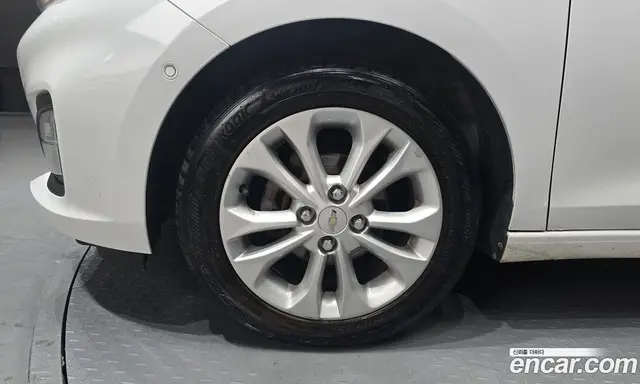 Chevrolet Spark 2019 1.0 автомат (гидро), миниатюра 5