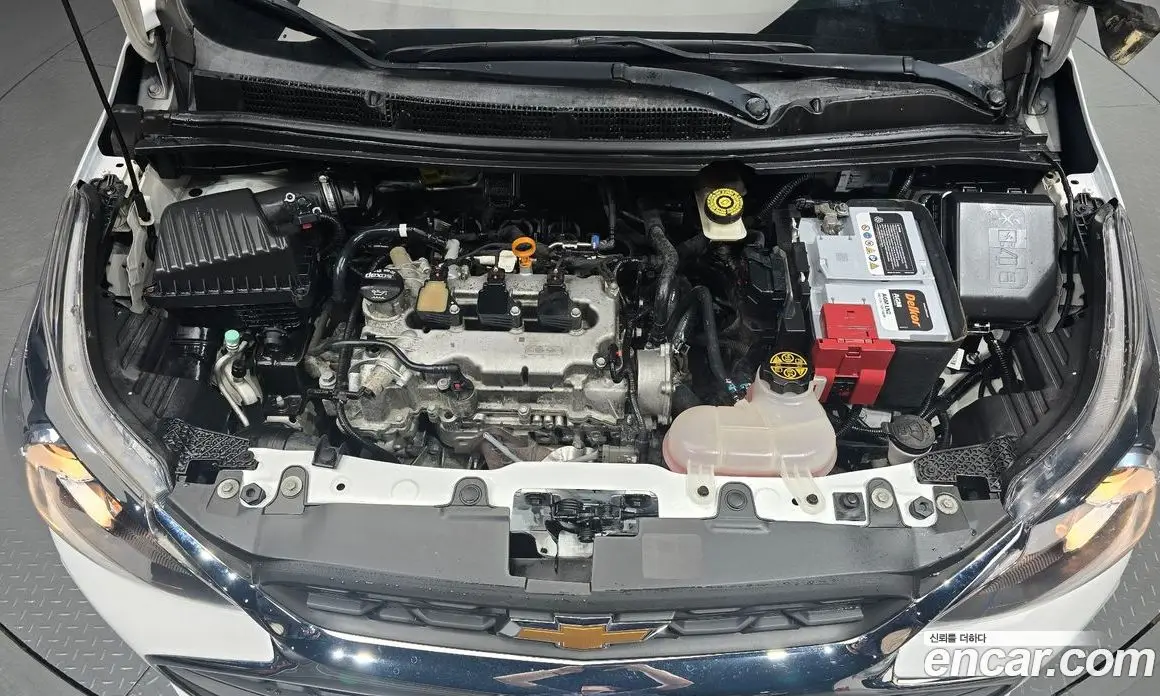 Chevrolet Spark 2019 1.0 автомат (гидро), фото 6