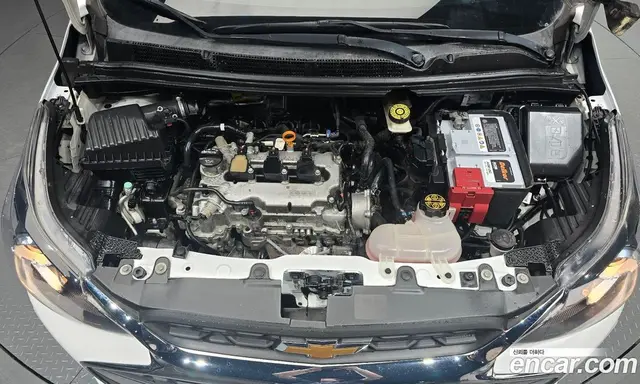 Chevrolet Spark 2019 1.0 автомат (гидро), миниатюра 6