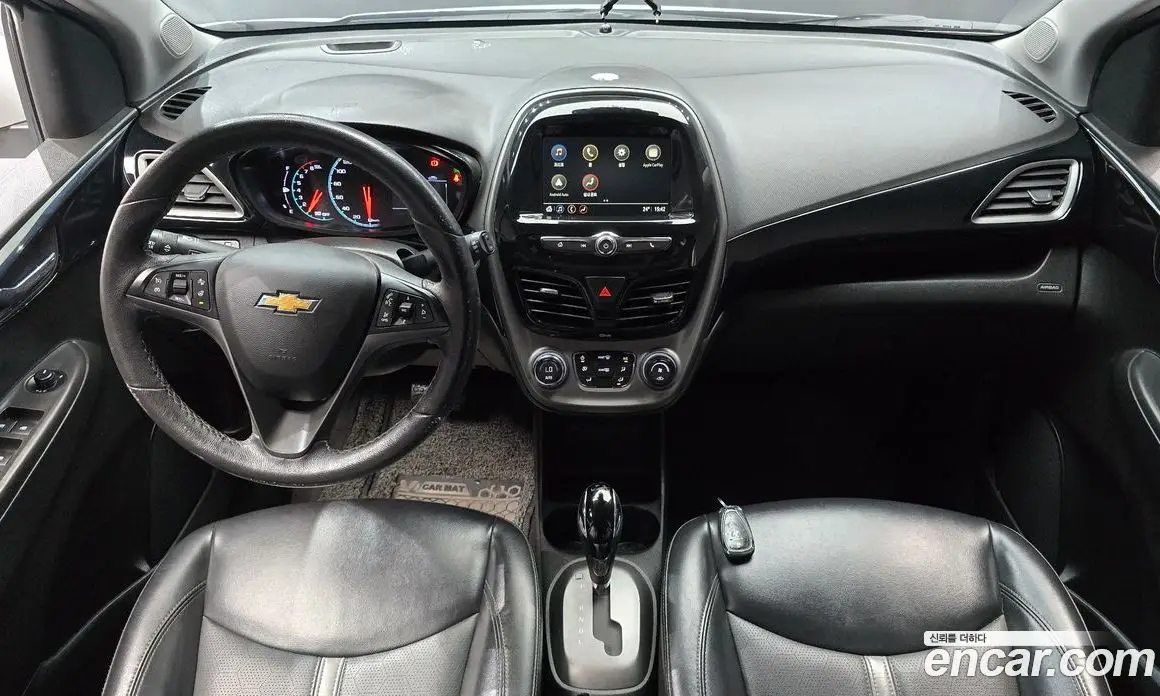 Chevrolet Spark 2019 1.0 автомат (гидро), фото 7