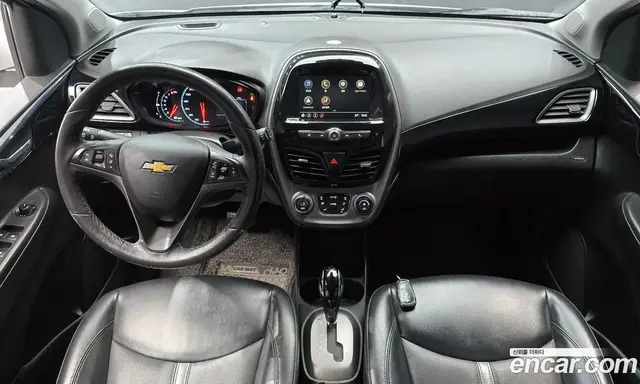 Chevrolet Spark 2019 1.0 автомат (гидро), миниатюра 7