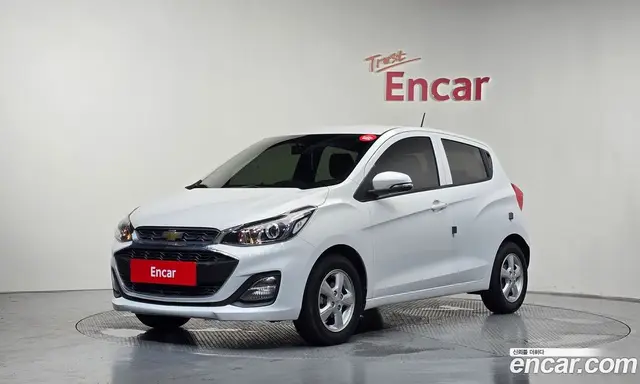 Chevrolet Spark 2020 1.0 автомат (гидро), миниатюра 1
