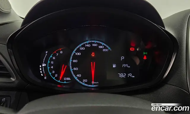 Chevrolet Spark 2020 1.0 автомат (гидро), миниатюра 11