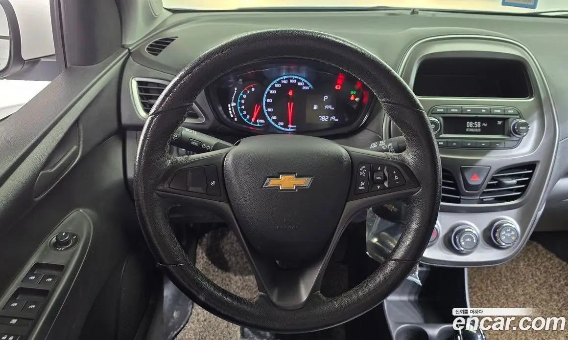 Chevrolet Spark 2020 1.0 автомат (гидро), фото 19