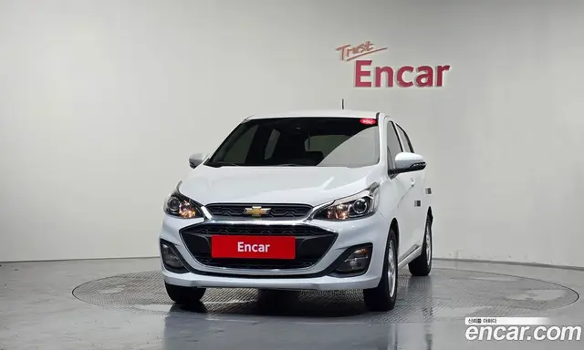 Chevrolet Spark 2020 1.0 автомат (гидро), миниатюра 3
