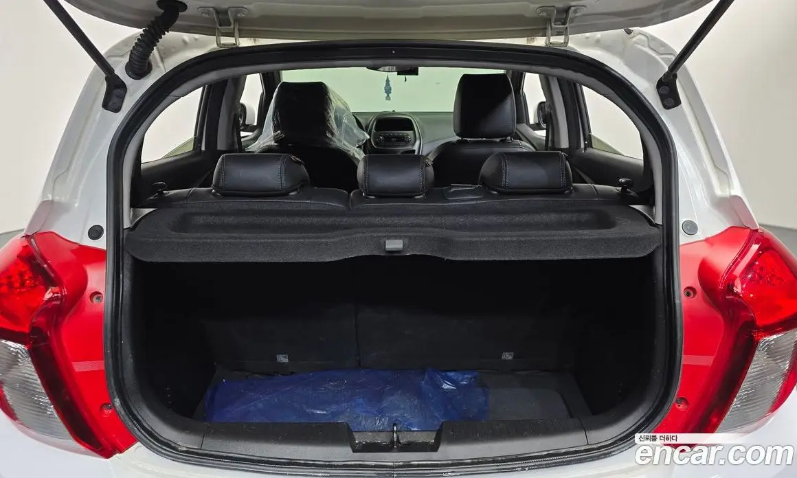 Chevrolet Spark 2020 1.0 автомат (гидро), фото 22