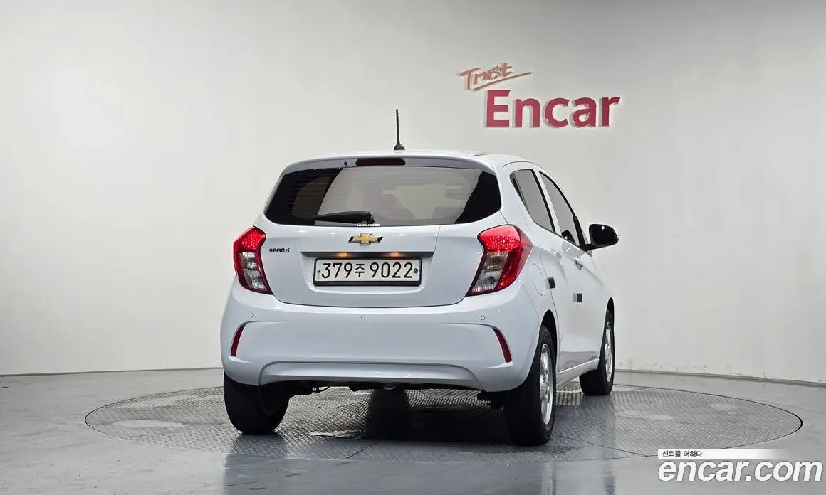 Chevrolet Spark 2020 1.0 автомат (гидро), фото 4