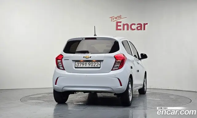 Chevrolet Spark 2020 1.0 автомат (гидро), миниатюра 4
