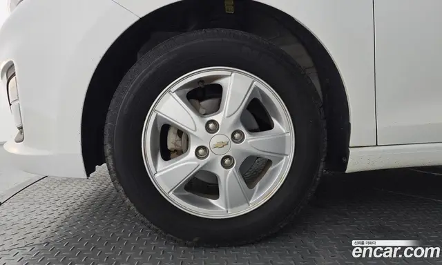 Chevrolet Spark 2020 1.0 автомат (гидро), миниатюра 5
